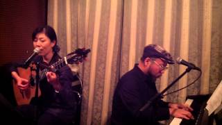 Live_「Vivo Sonhando」_立石レイ＆鈴木厚志