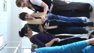 Shane Tebby Improvements In Walking  2010