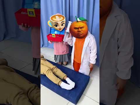 TUNG TUNG TUNG SAHUR VS DOCTOR UDINDINDINDUN MADINDINDINDUN #youandmeshow