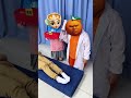 TUNG TUNG TUNG SAHUR VS DOCTOR UDINDINDINDUN MADINDINDINDUN #youandmeshow