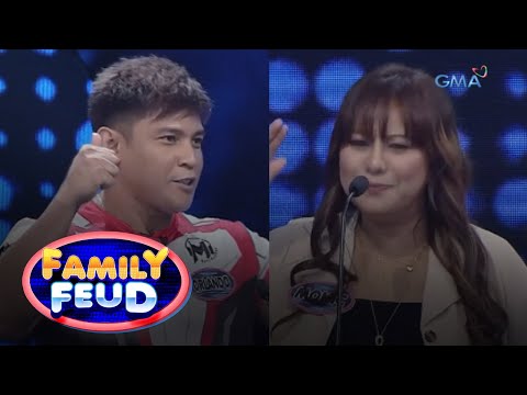 Family Feud: Masculados vs. SexBomb