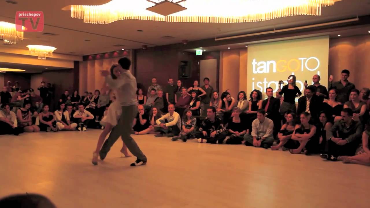 Ezequiel Farfaro & Cecilia Vicencio,  festival "tanGOTO Istanbul 2011" (4)