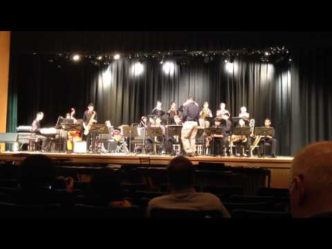 Wwp hss jazz band