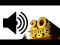 Sound Effect 20th Century Fox