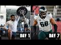 A Week In The Life With Jordan Mailata Unscripted Ep 9