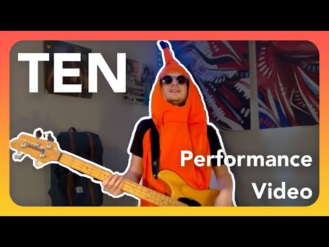 Emma Rae, Orange Bananas - Ten (Performance Video)