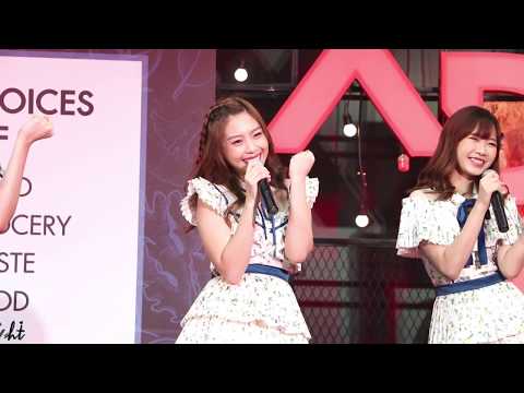 [Fancam] 181109 - Aitakatta at Food Expo The Mall Bangkapi (BNK48 - Kaew Focus)