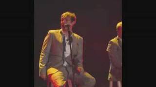 Backstreet Boys - Love Will Keep You Up All Night