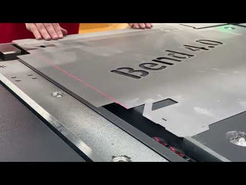RAS XLTBEND 71.40 Folding Machines | Cotton State Equipment (1)