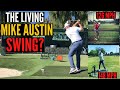 The Living Mike Austin Swing?