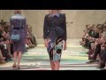 The Full Burberry Prorsum Womenswear S/S15 Show.
