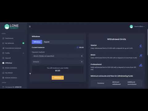 LONE раздает всем по 20 баксов бесплатно Еще 3 дня Торопись