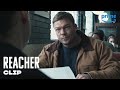 Reacher Is Back In Town REACHER Season 2 Prime Video