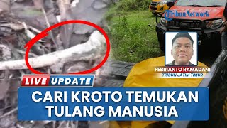 Geger! Cari Kroto di Hutan, Pria Madiun Temukan Kerangka Tulang Manusia