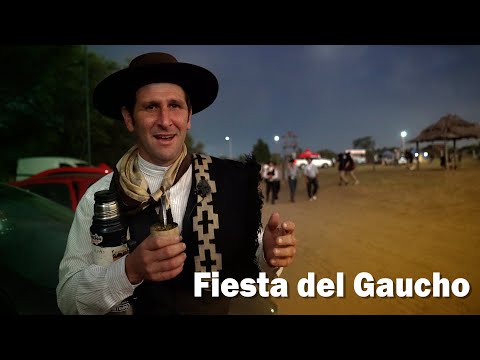 379 10 Fiesta Provincial del Gaucho en Fraga (San Luis) - Estancias y Tradiciones