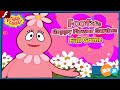 Yo Gabba Gabba Foofa S Happy Flower Garden Flash Nick Jr Games