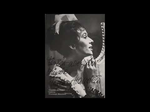 Ingeborg Hallstein - Solveigs Lied (from Peer Gynt by Edvard Grieg)