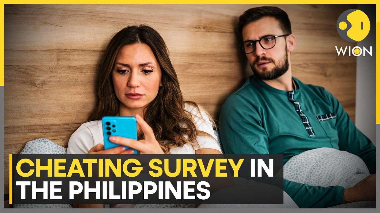 Why Are Marriages on a Decline in the Philippines? | WION News