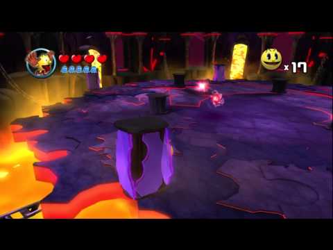 pac man wii u trailer