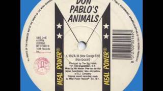 Don Pablo's Animals - Ibiza III
