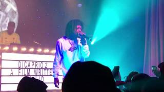 J.I.D - Slick Talk/Westbrook (LIVE in Cleveland)
