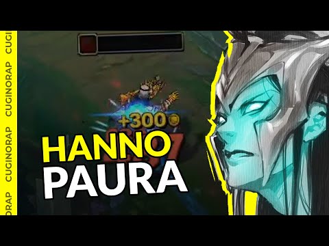 KALISTA MID LETHALITY - È STATA DURA