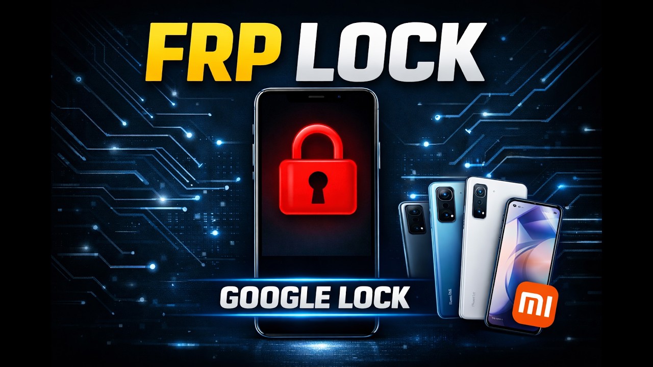 Xiaomi FRP Bypass Android 16 (2026 Security) | Remove Google Account All Xiaomi / Redmi / Poco
