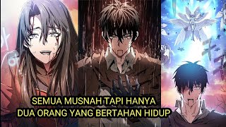 MISI PENYELAMATAN DUNIA - episode 001