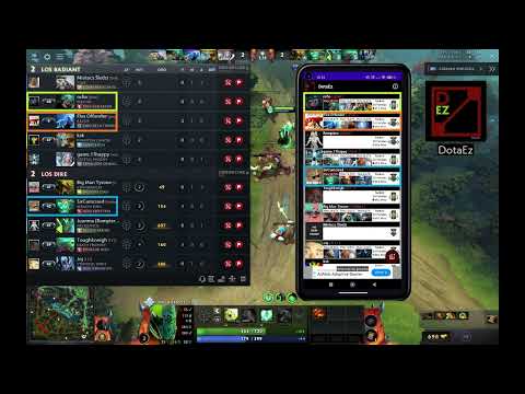 DotaEz for Dota 2