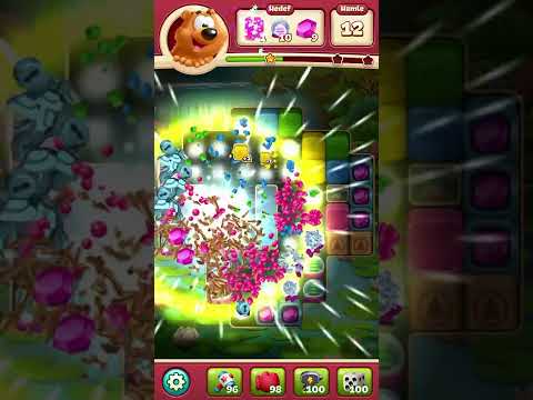 TOON BLAST LEVEL 7103 🌛 🌞 🌜