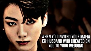 Download lagu 𝙒𝙝𝙚𝙣 𝙔𝙤𝙪 𝙄𝙣𝙫𝙞𝙩𝙚𝙙 𝙔𝙤𝙪𝙧 𝙈𝙖𝙛𝙞𝙖 𝙀𝙭- 𝙃𝙪𝙨𝙗𝙖𝙣𝙙 𝙬𝙝𝙤 𝙘𝙝𝙚𝙖𝙩𝙚𝙙 𝙤𝙣 𝙮𝙤𝙪 𝙩𝙤 𝙔𝙤𝙪𝙧 𝙒𝙚𝙙𝙙𝙞𝙣𝙜 [𝙅𝙚𝙤𝙣 𝙅𝙪𝙣𝙜𝙠𝙤𝙤𝙠 𝙊𝙣𝙚𝙨𝙝𝙤𝙩] mp3