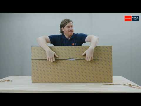 How To – Install a GROHE Uniset