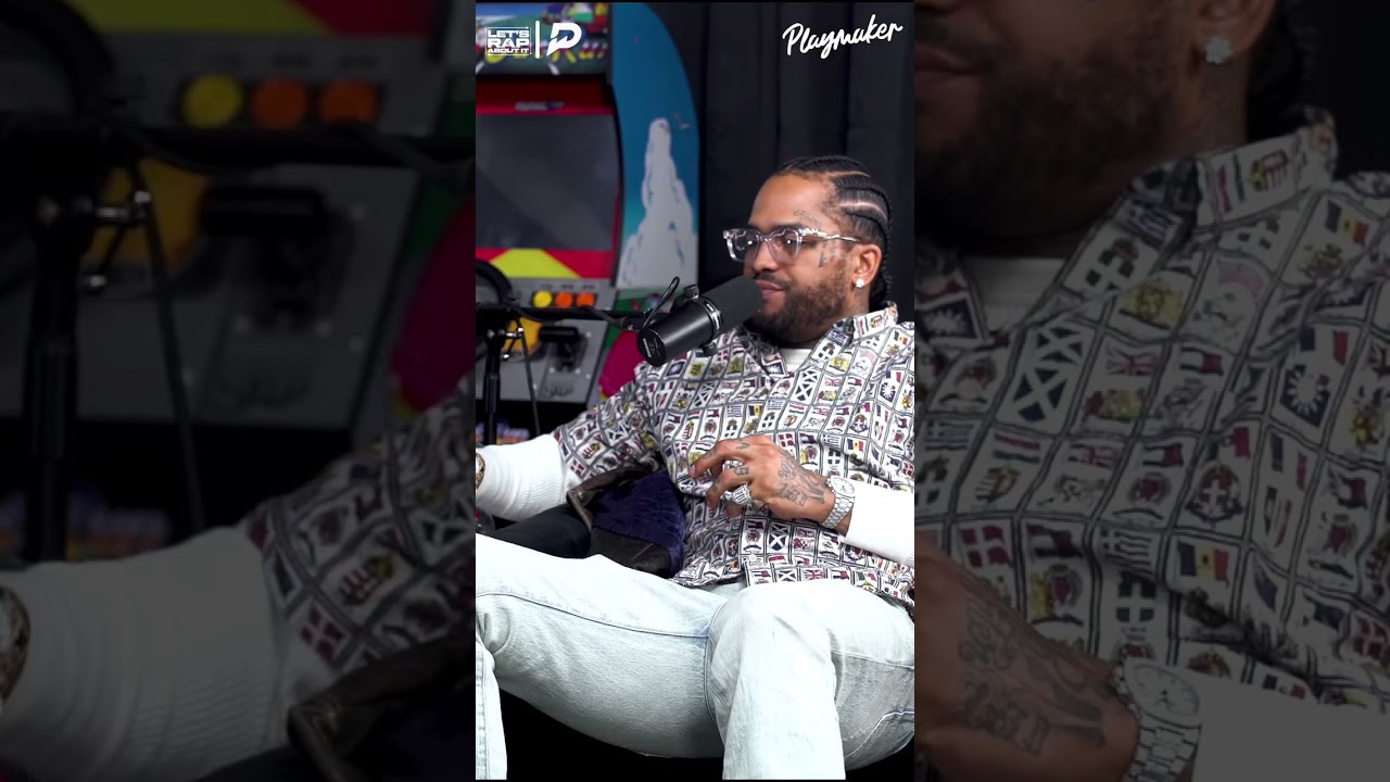 #Maino gives his thoughts on big girls