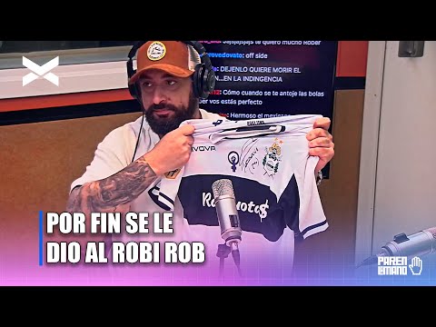 SE HIZO JUSTICIA PARA ROBSON | #ParenLaMano