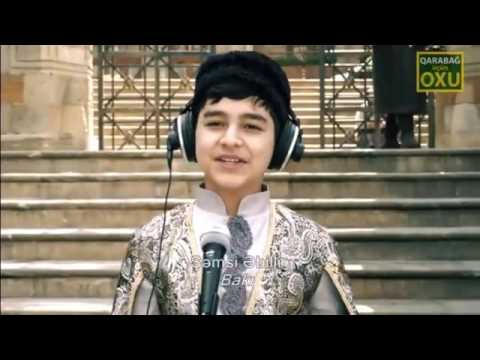 Qarabağ üçün oxu!