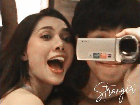 May - Stranger (Aladin & Horrio Official Remix) Visualizer