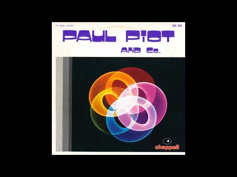 Paul Piot et son Orchestre - Yogarhythm.