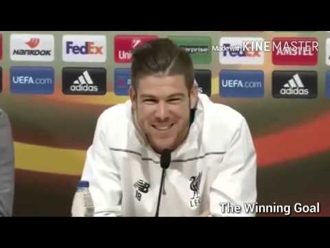 Alberto Moreno - "Unbelievable Jeff"