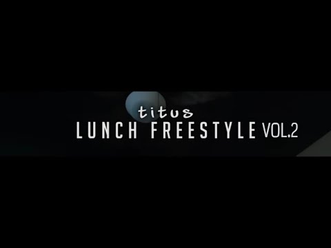 TITUS - Free Lunch VOL.2 #Wunluv