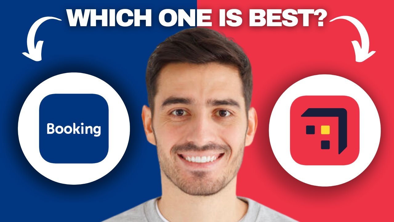 Booking.com vs Hotels.com (2026) | Which One is Better?