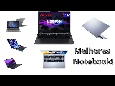 Melhores marcas de Notebook!