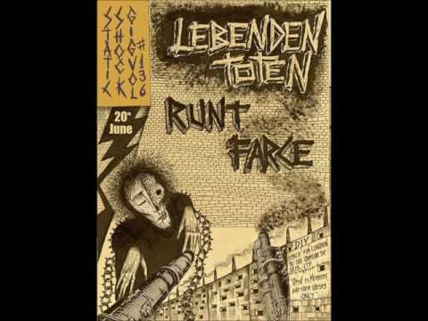 Lebenden Toten "Various : Portland City Hard Punk 2005"