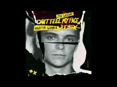 The Weekend - Can't Feel my Face (Martin Garrix & Zaythel Remix)