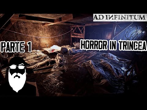 HORROR NIGHT piccola perla d'orrore - Ad Infinitum PT1