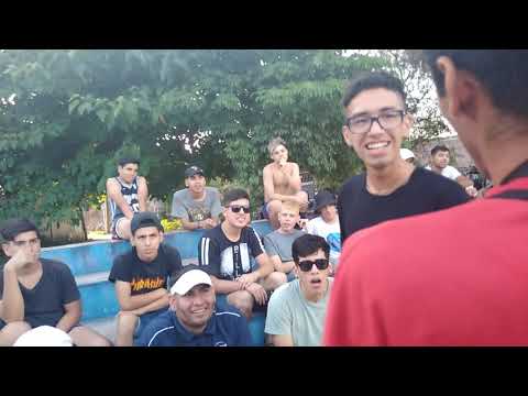 KILLER vs LS vs X - 8vos Plazi Freestyle