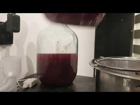 Wino winogronowe cz .3