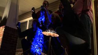 Blue Christmas (tree) at Sieners