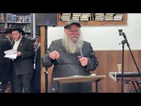 הרב הרפז: הפצת שבע מצוות