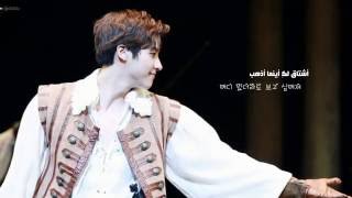 [no0o0datrans] B1A4's CNU~ How to Find Love [arabic sub]