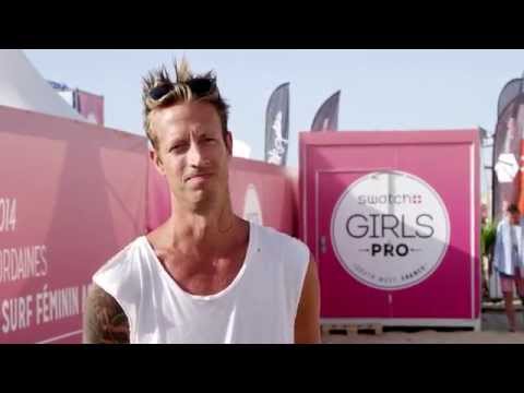 Highlights Day 1 - 2014 Swatch Girls Pro France
